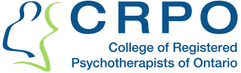 CRPO College of Registered Psychotherapists of Ontario - Logo Image - On Your Mind Counselling