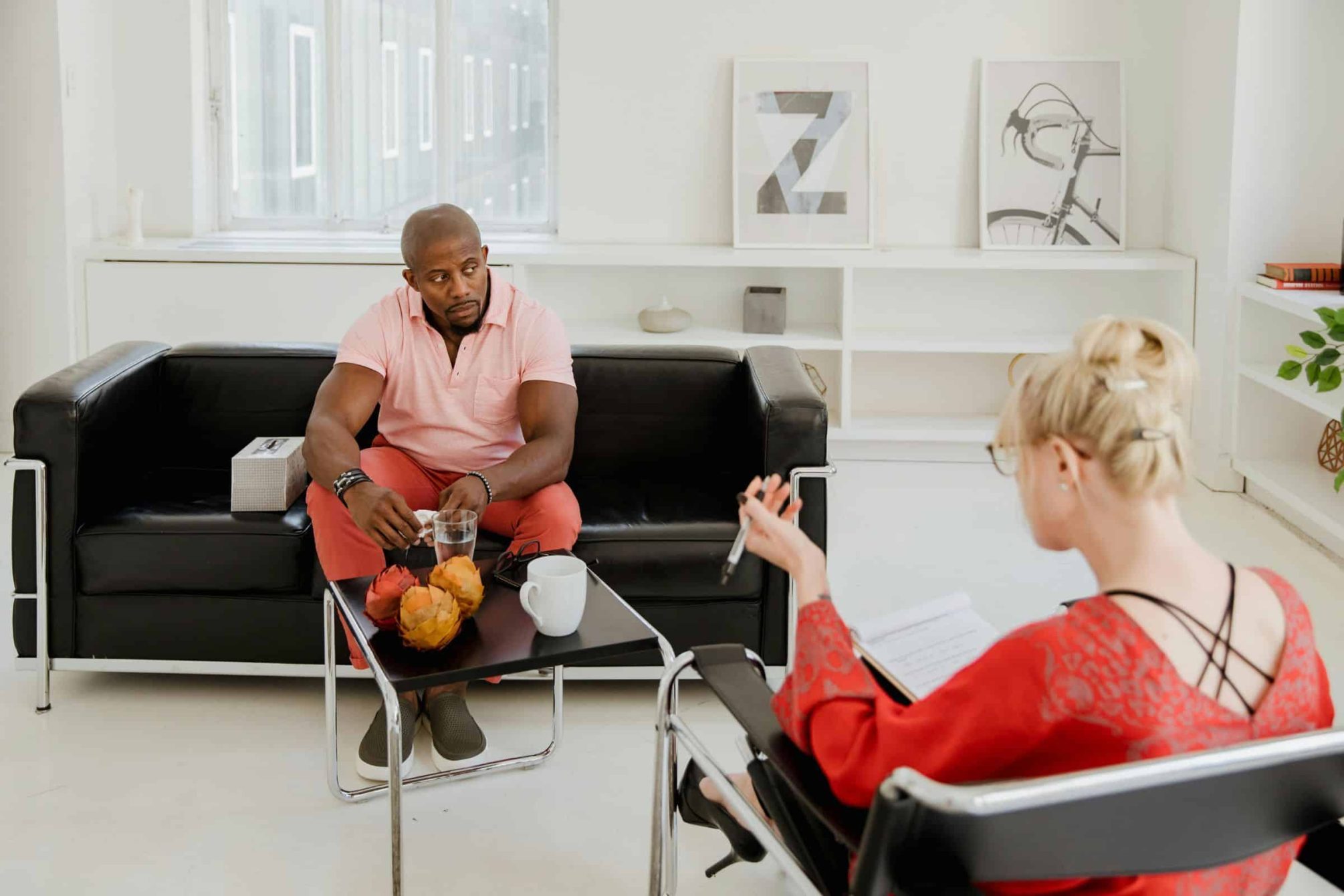 Starting Therapy - Addressing Common Concerns and Questions - Article Image - On Your Mind Counselling