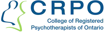 CRPO College of Registered Psychotherapists of Ontario - Logo Image - On Your Mind Counselling