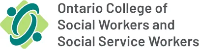 Ontario College of Social Workers and Social Service Workers - Logo Image - On Your Mind Counselling